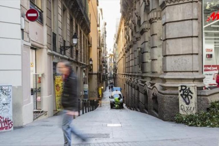 La casa maldita del número 3 de la calle Estruc