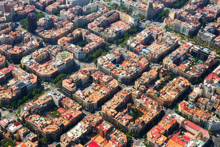 El nacimiento del Eixample: la Barcelona moderna